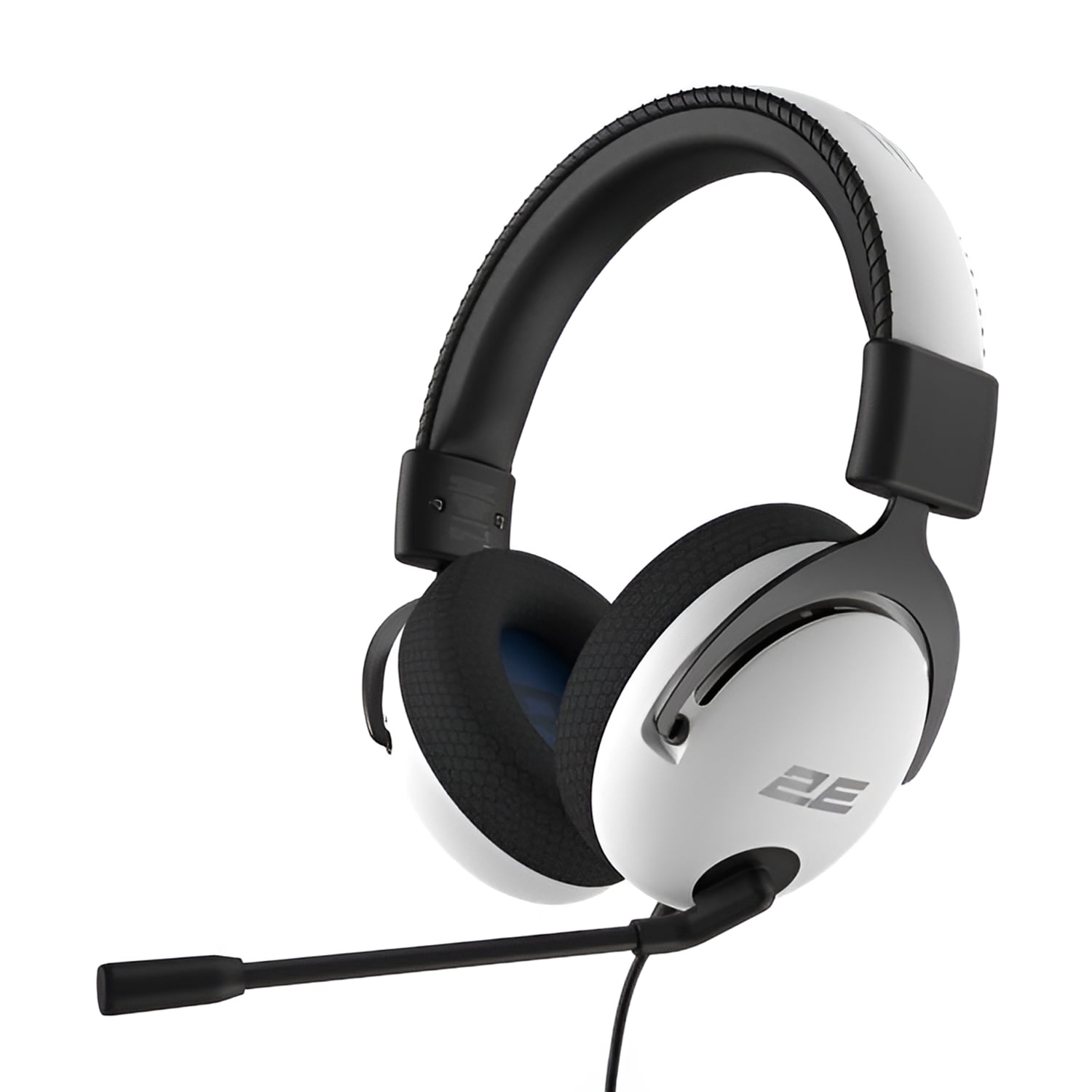 Ігрова гарнітура дротова 2E Gaming HG310 V2, White (2E-HG310V2-WT)